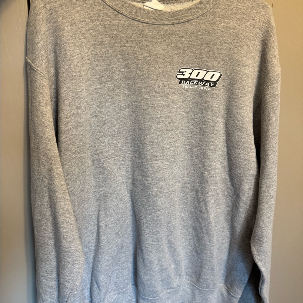 Men's Gray Sweater